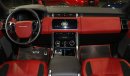 Land Rover Range Rover Sport Supercharged