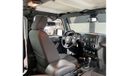 Jeep Wrangler Unlimited Willys Wheeler Unlimited Willys Wheeler 2018 Jeep Wrangler Unlimited Willys, Full Service