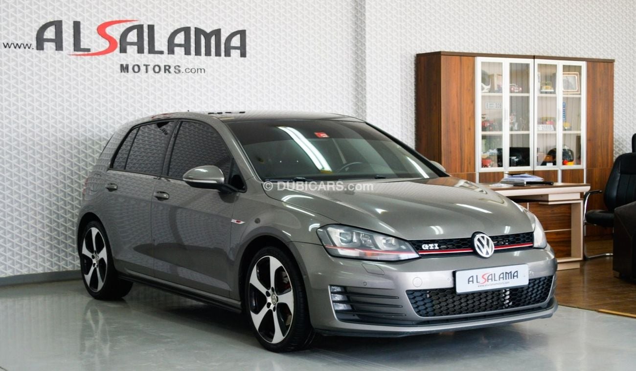 Volkswagen Golf GTI