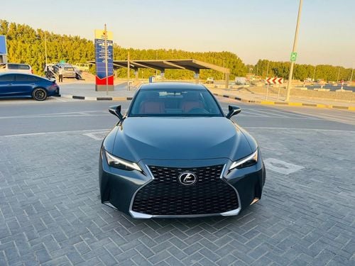 لكزس IS 300 Platinum 3.5L