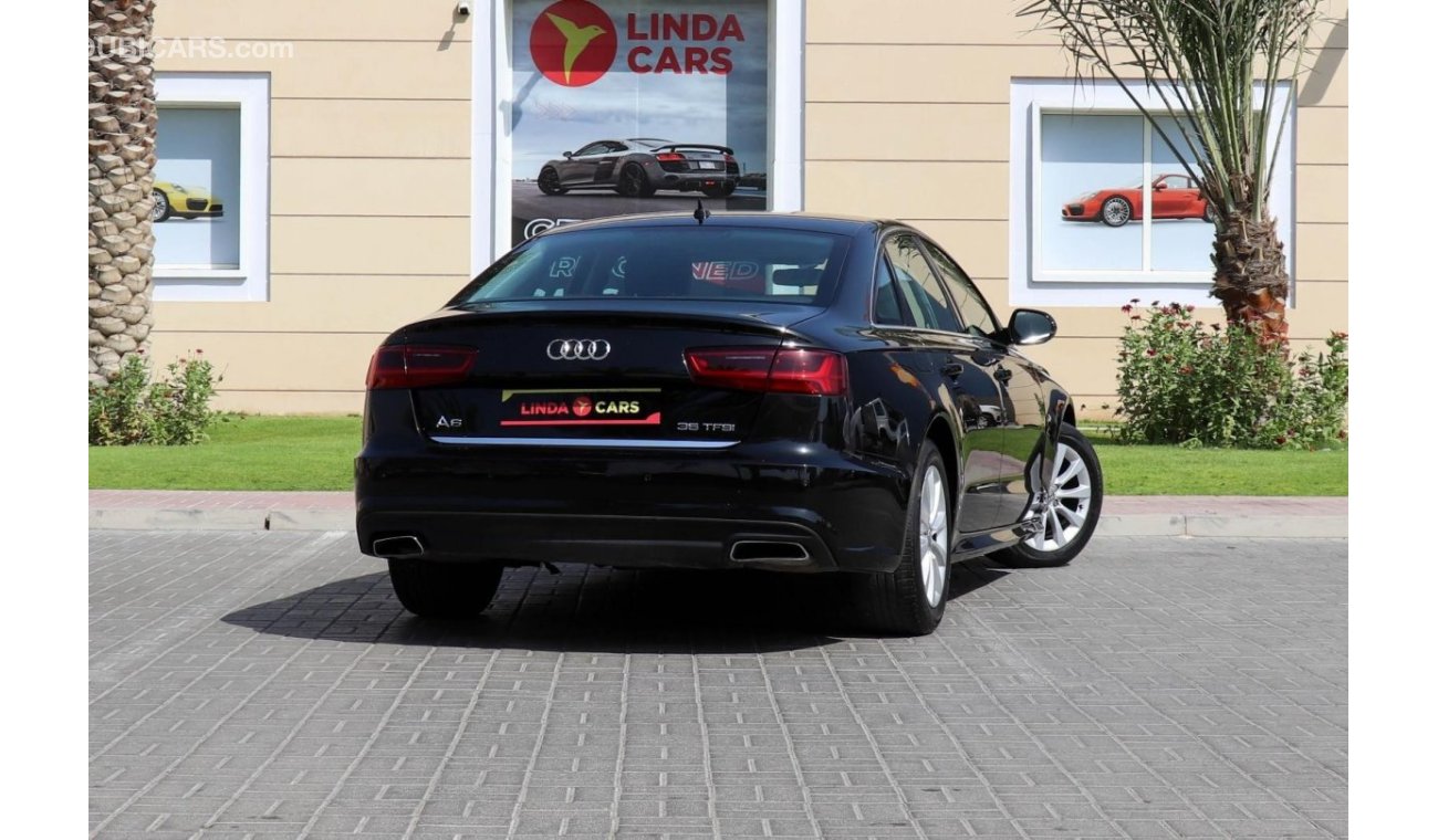 Audi A6 C7