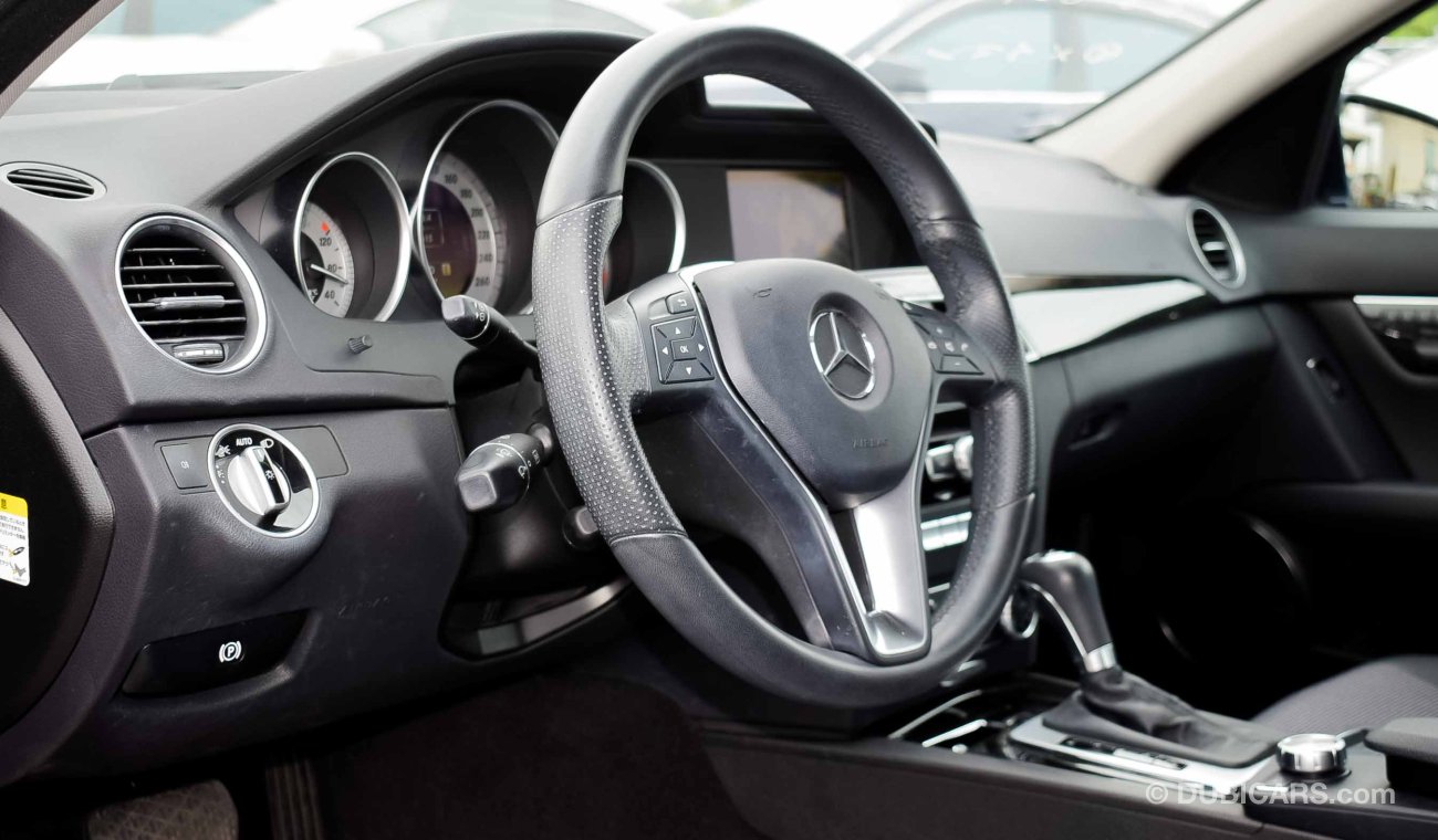 مرسيدس بنز C 350