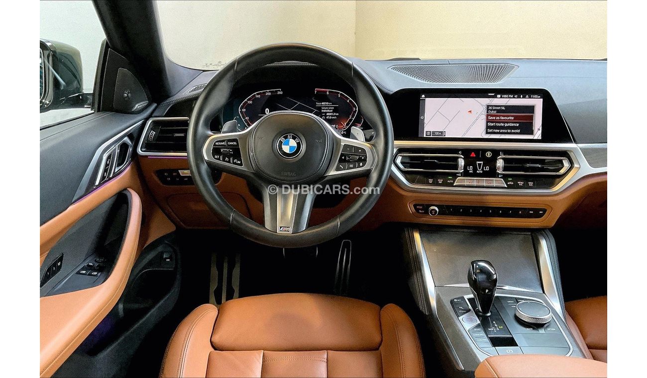 BMW 430i M Sport