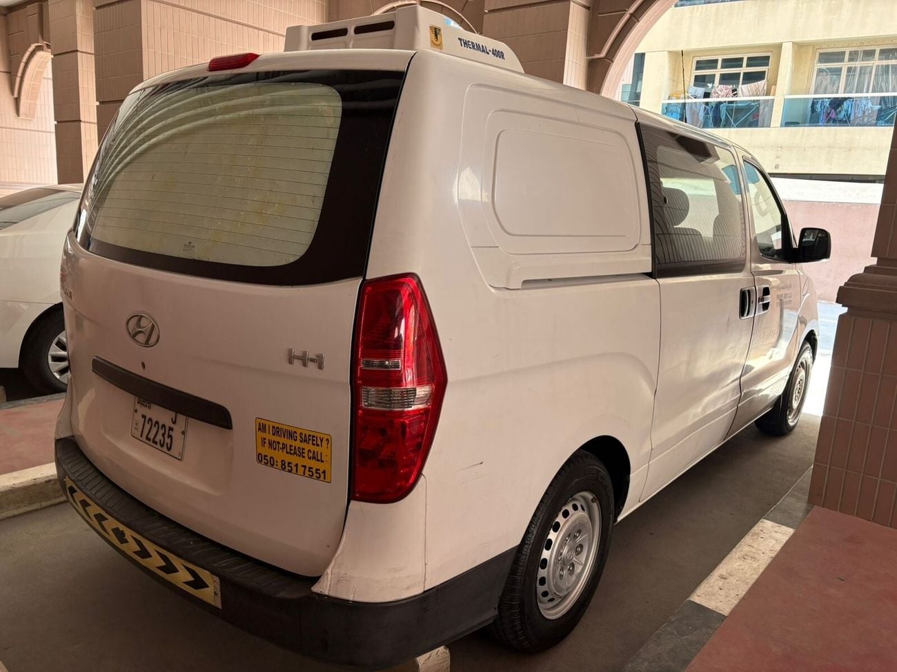 Hyundai H-1 GL