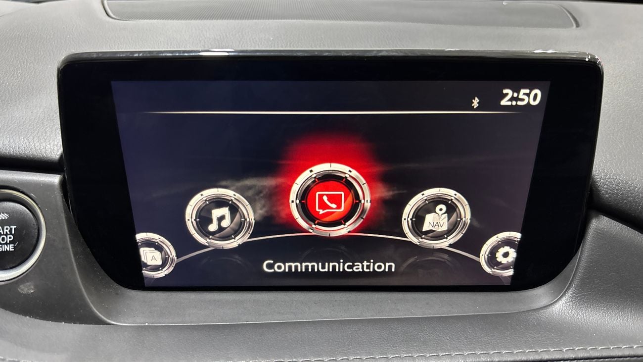مازدا 6 2024 PURE | AED 879/Month | 0 DP | 30 Day Return | Warranty | Service History