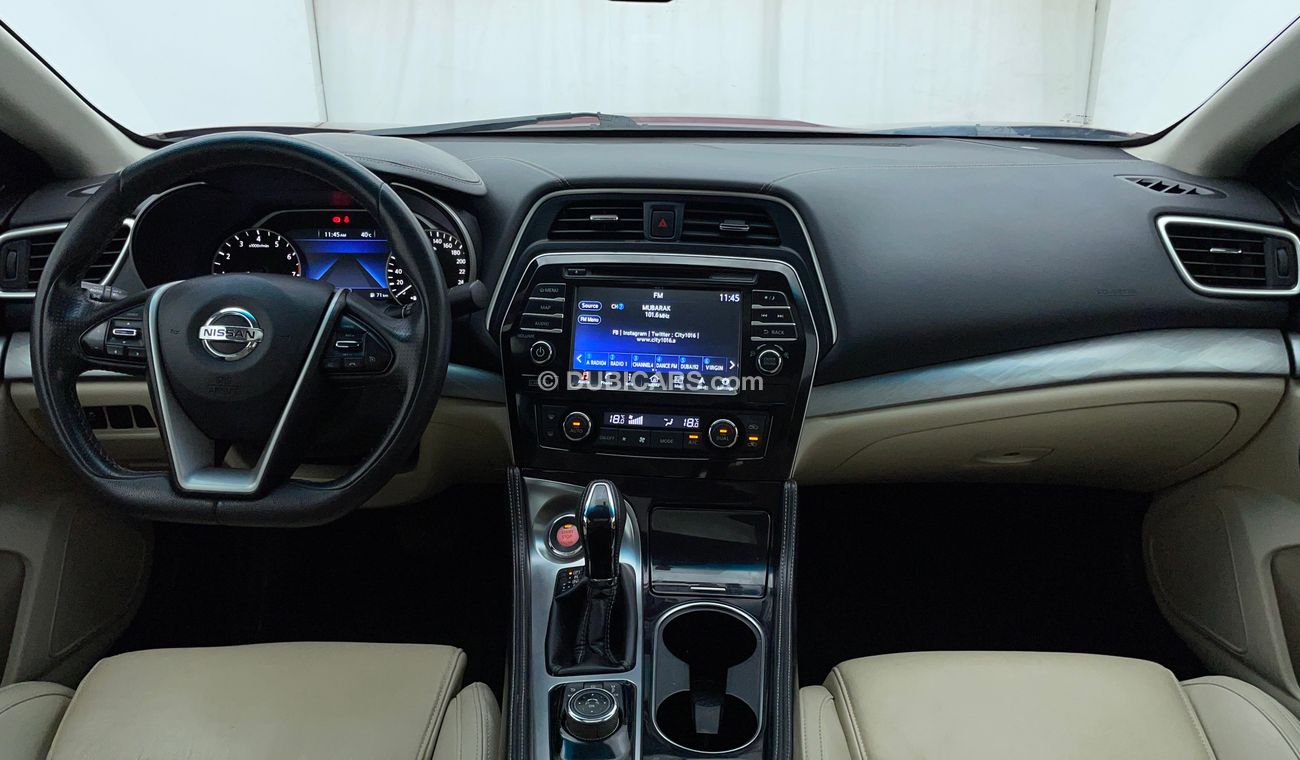 Nissan Maxima SV 3.5 | Zero Down Payment | Free Home Test Drive