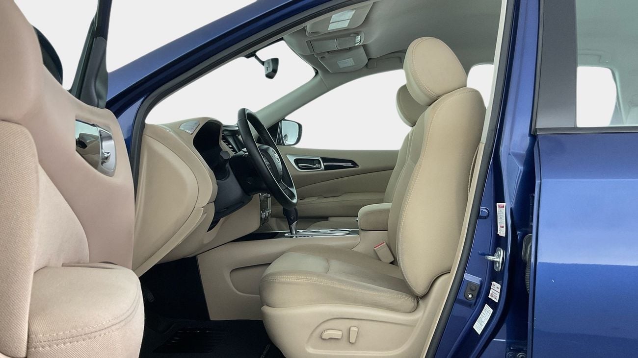 نيسان باثفايندر S | شامل الضمان | 0 ﺪﻔﻋﺓ ﺃﻮﻟﻯ