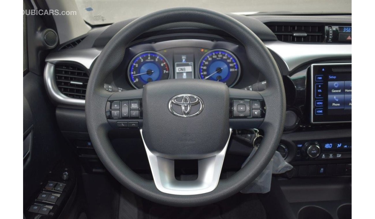 Toyota Hilux 2.7l petrol AUTOMATIC