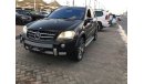 مرسيدس بنز ML 63 AMG مرسيد ML63 وارد امريكا ممتازه جدان