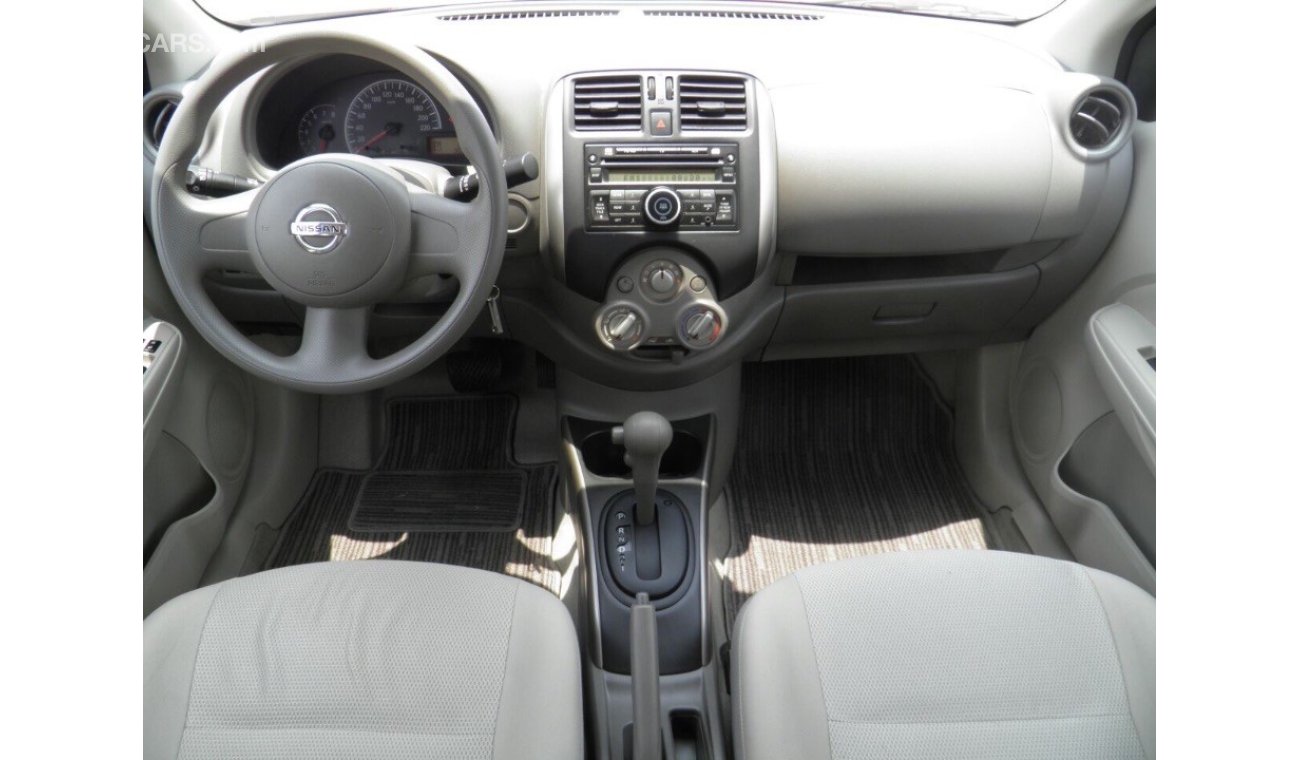 Nissan Sunny 2013 full automatic