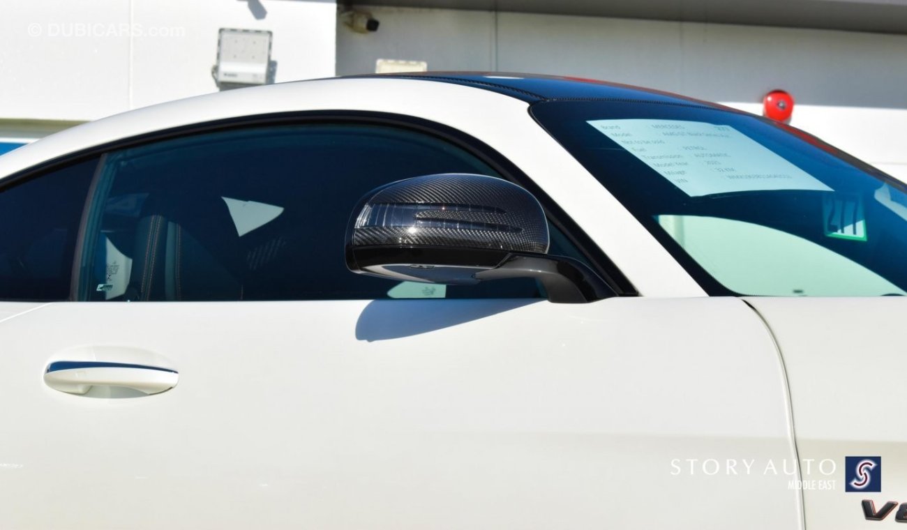 مرسيدس بنز AMG GT Black Series V8 Biturbo (For Local Sales plus 10% for Customs & VAT)
