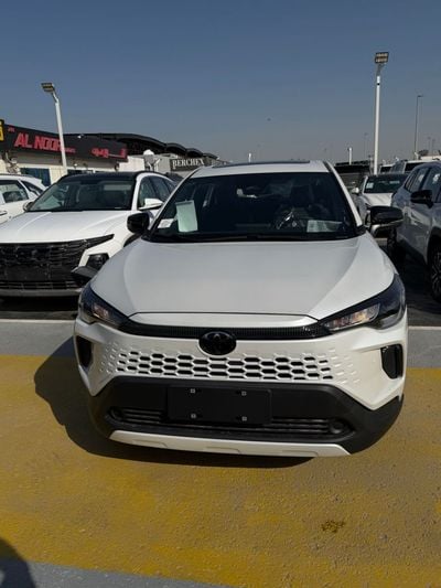 Toyota Corolla Cross 1.8L GLI (HEV) 2.0 L GLI (HEV)