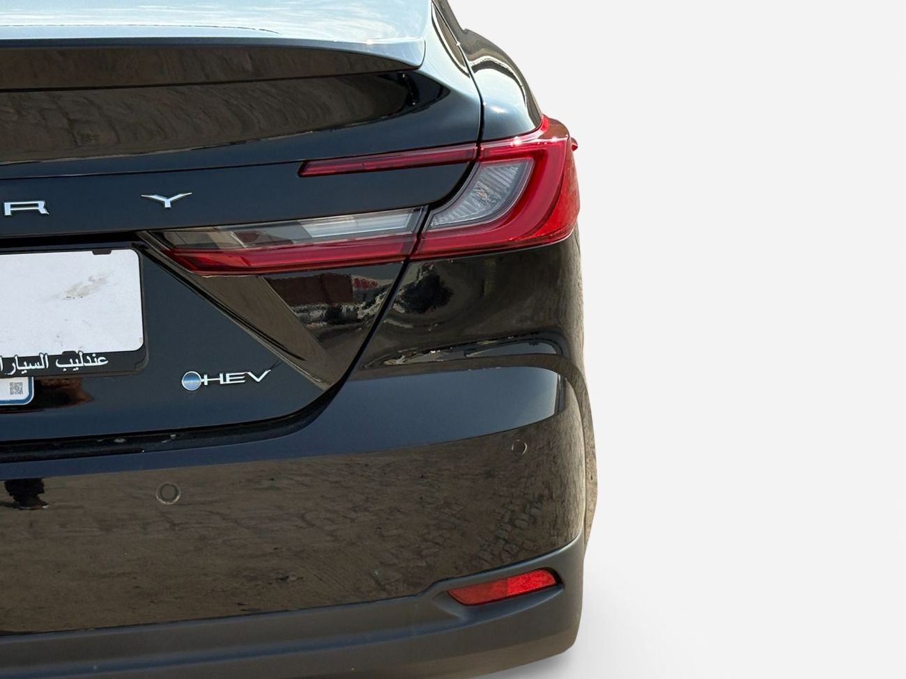 تويوتا كامري LUMIERE 2.5L HYBRID A/T | 2025 | GCC SPECS | AED 2,150 per month