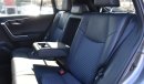 Toyota RAV4 hyprid XSE HV V-04 2.0L ( clean car with warranty )