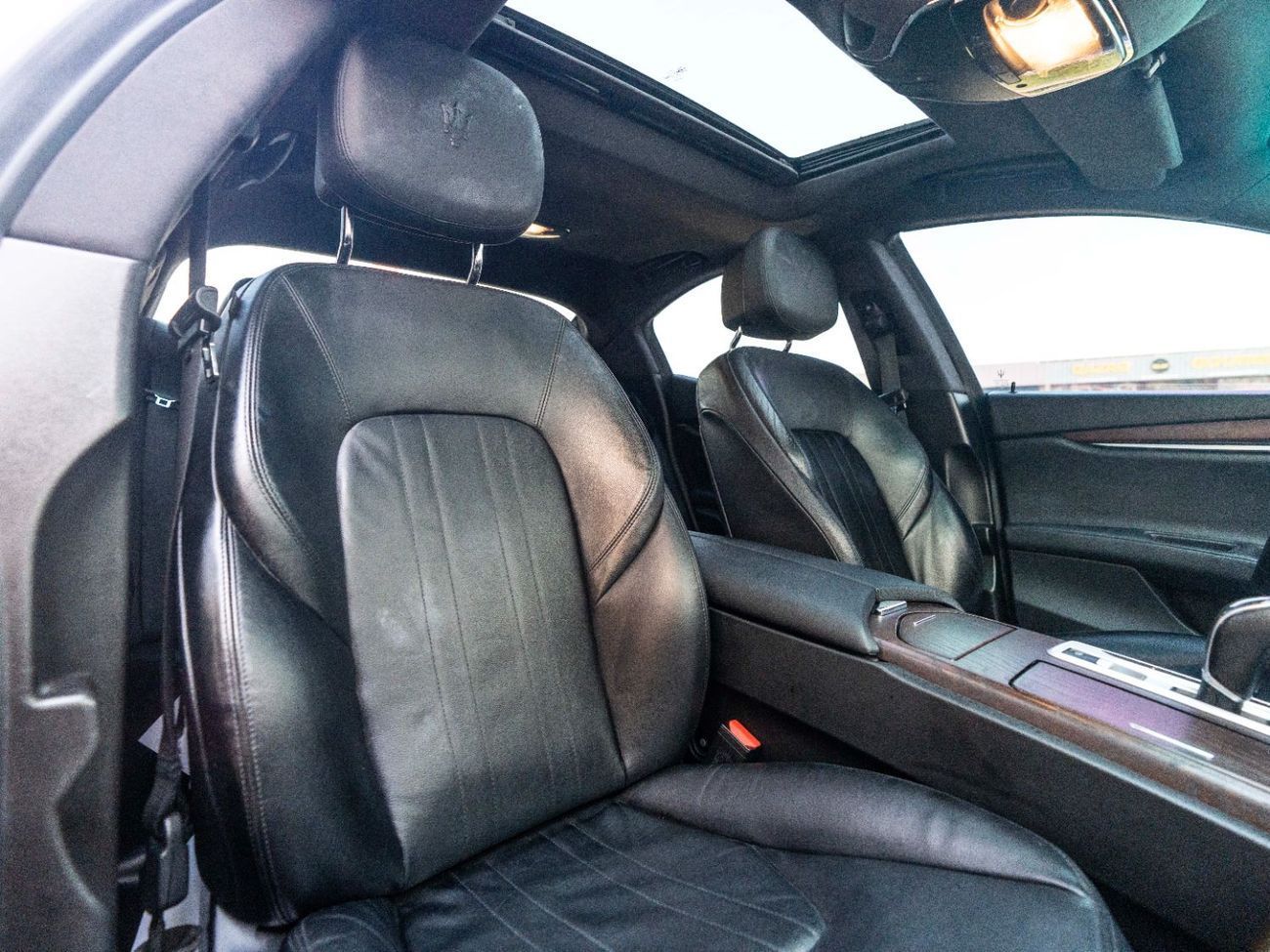 Maserati Ghibli S Q4 3.0L (345 HP)