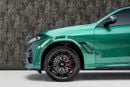 بي أم دبليو X6 M COMPETITION