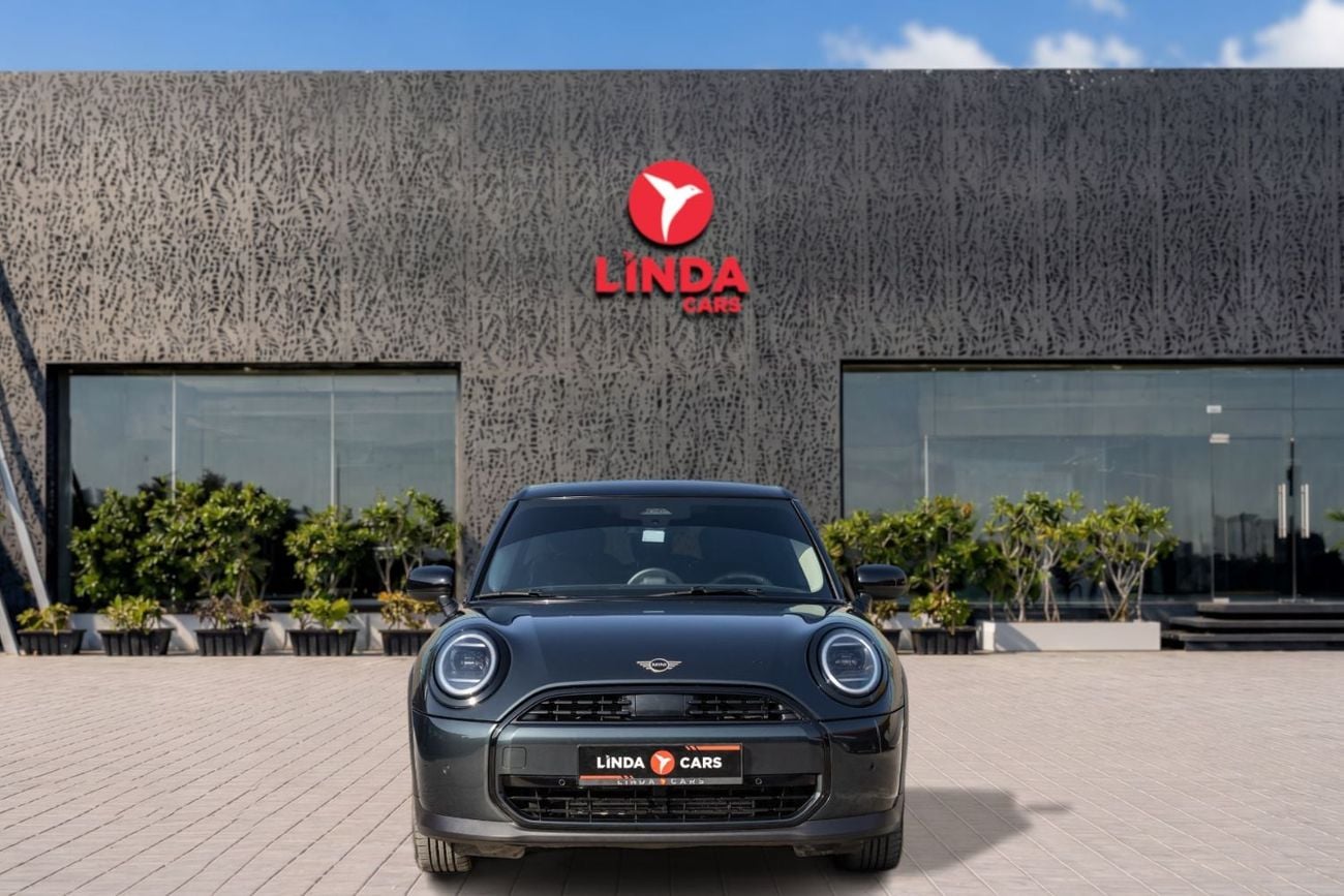 Mini Cooper C MINI Cooper C 2025 GCC | Agency Warranty | Service Contract