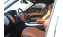 Land Rover Range Rover Sport Supercharged V8 GCC SPECS