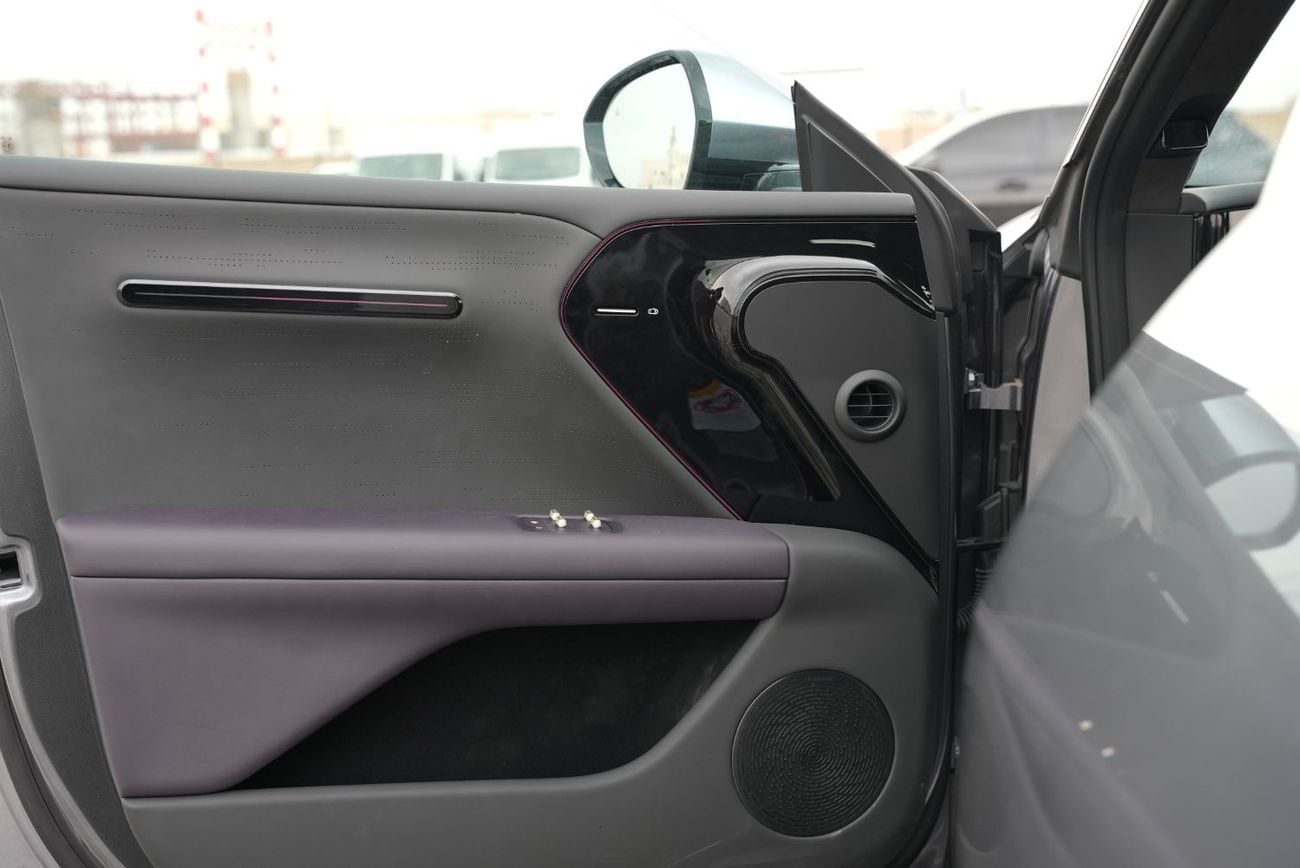 Avatr 07 2025 Avatr 07 Luxury Edition REEV RWD 0Km