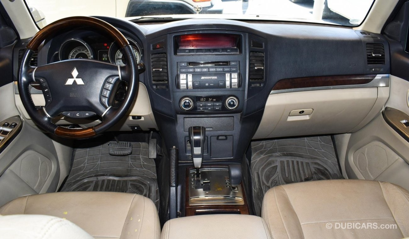 Mitsubishi Pajero 3.8 GLS V6