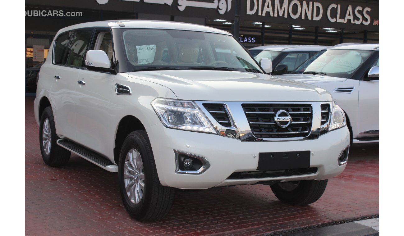 Nissan Patrol (2019) 03 years Warranty From Local Agency (Inclusive VAT)