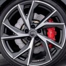 Audi R8 Spyder V10 RWS 5.2L