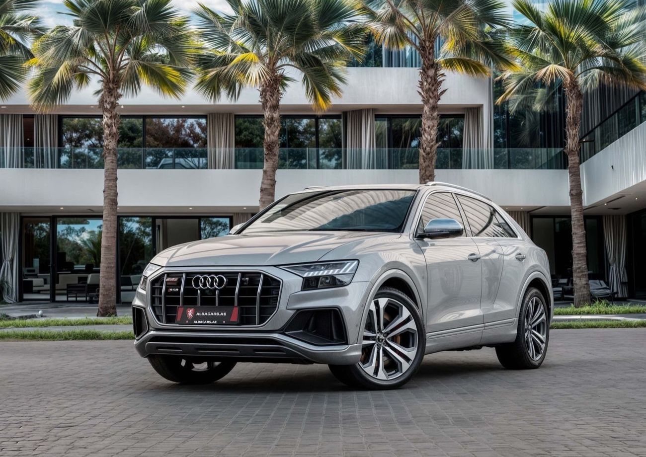 Audi SQ8 SQ8 | 6,952 P.M  | 0% Downpayment | Agency Warranty!