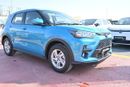 Toyota Raize Toyota RAIZE 1.2L Petrol, SUV, FWD, 5 Doors Color Blue Model 2023