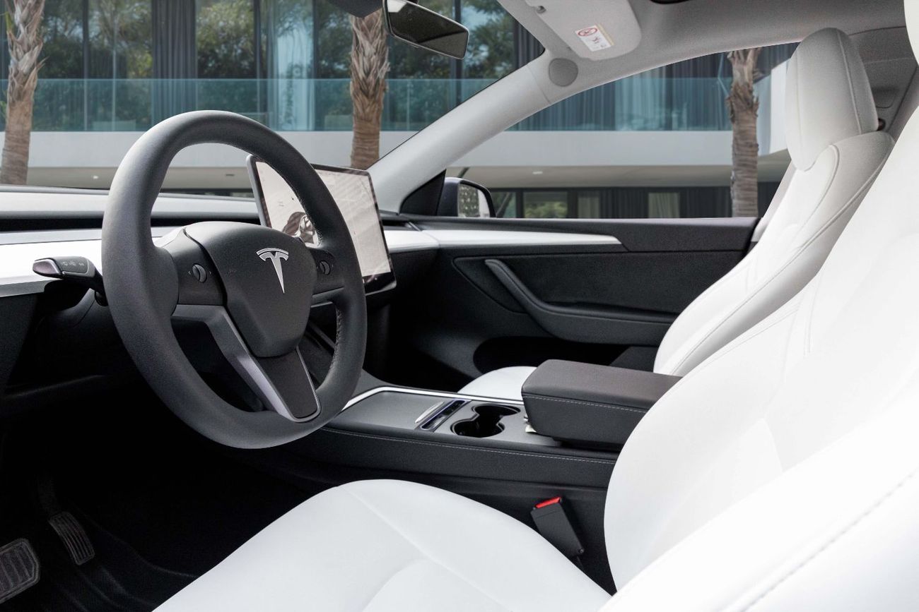 تسلا موديل Y Long Range | 2,526 P.M  | 0% Downpayment | AGENCY WARRANTY!