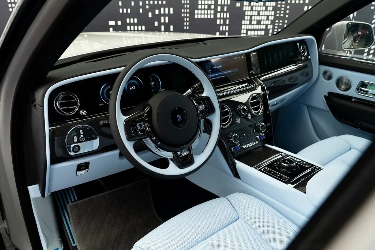 Rolls-Royce Cullinan