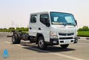ميتسوبيشي كانتر فان STD GCC Specs - Euro V | turbo DSL MT | Long Chassis 16ft | Double-Cab | Export Only
