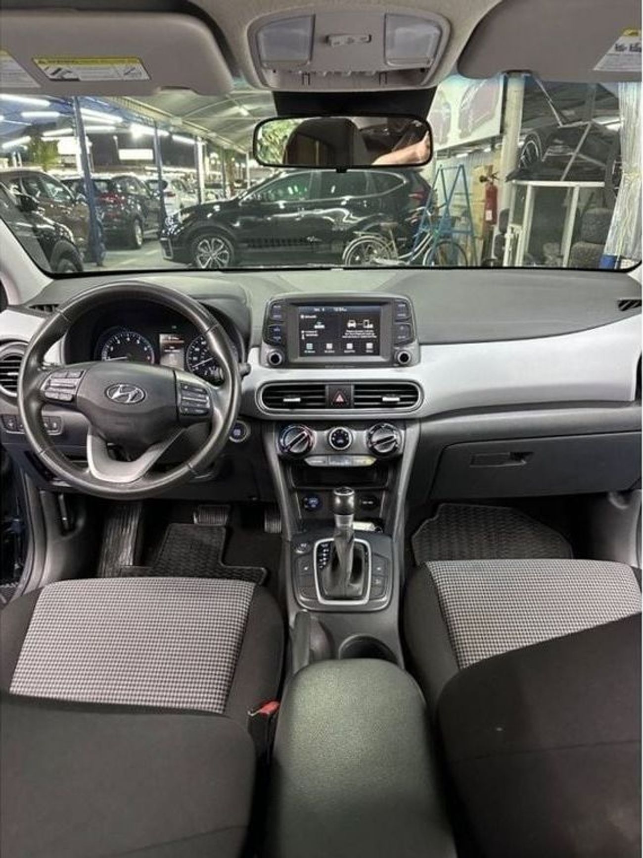 Hyundai Kona GLS Comfort Hyundai kona, 2021 with a 2.0 engine, front-wheel drive, the car is in good condition. W