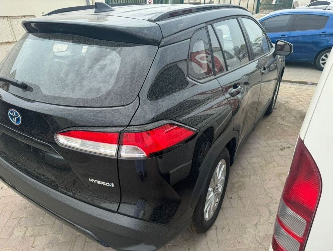 Toyota Corolla Cross 2.0L HYBRID FULL OPTION LEATHER SEATS SUNROOF 2025