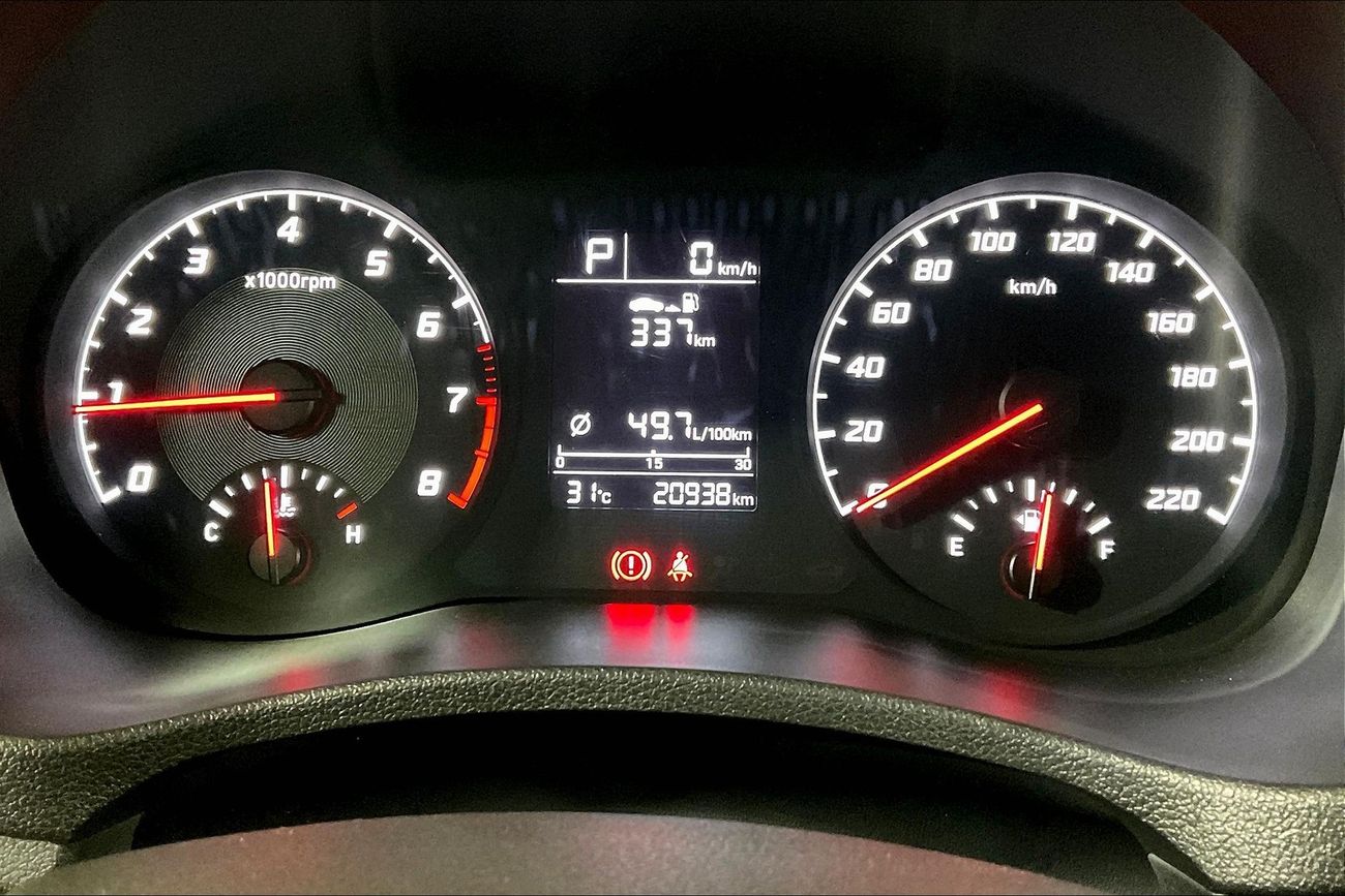 Hyundai Accent Smart Plus