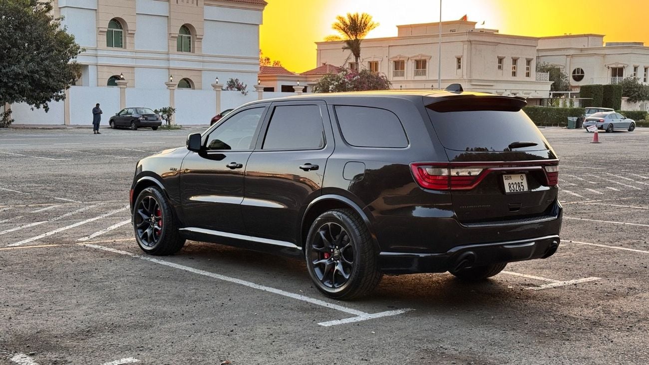 دودج دورانجو SRT 6.4L