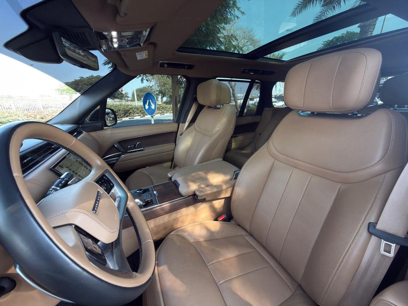 Land Rover Range Rover Autobiography P530 4.4L