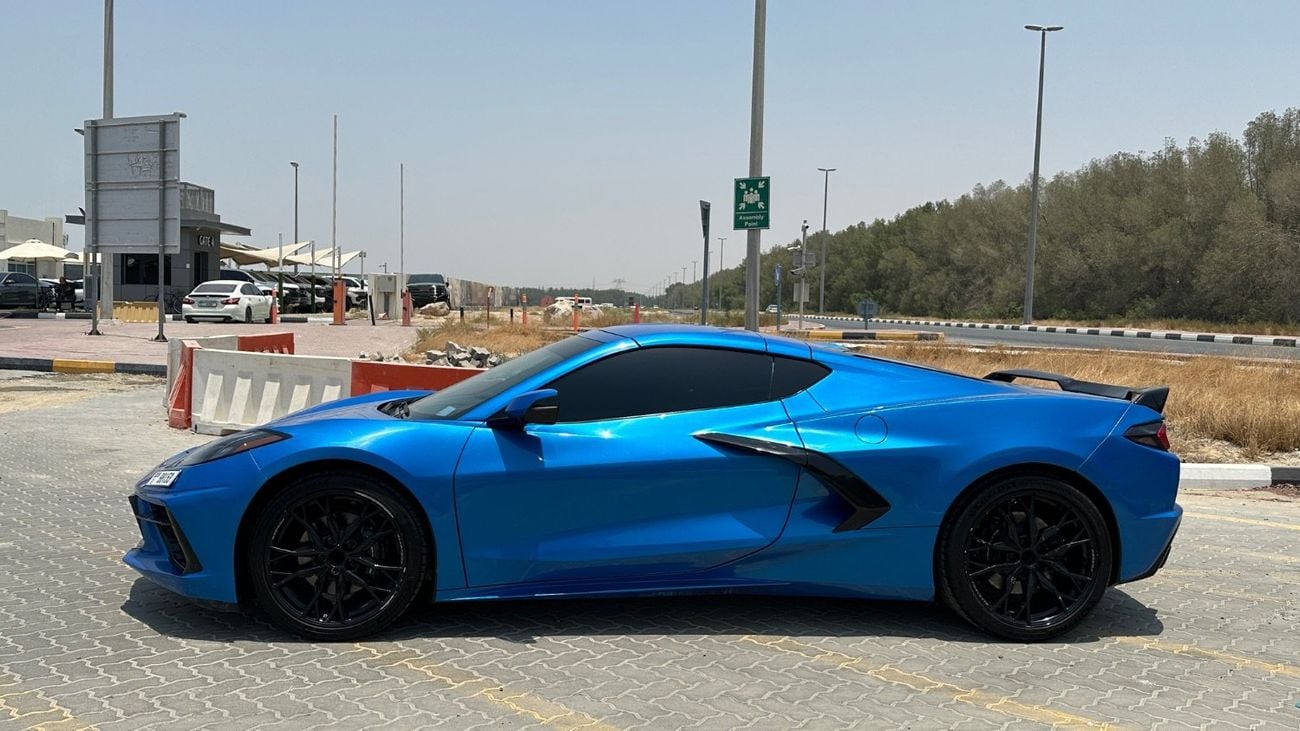 Chevrolet Corvette STINGRAY