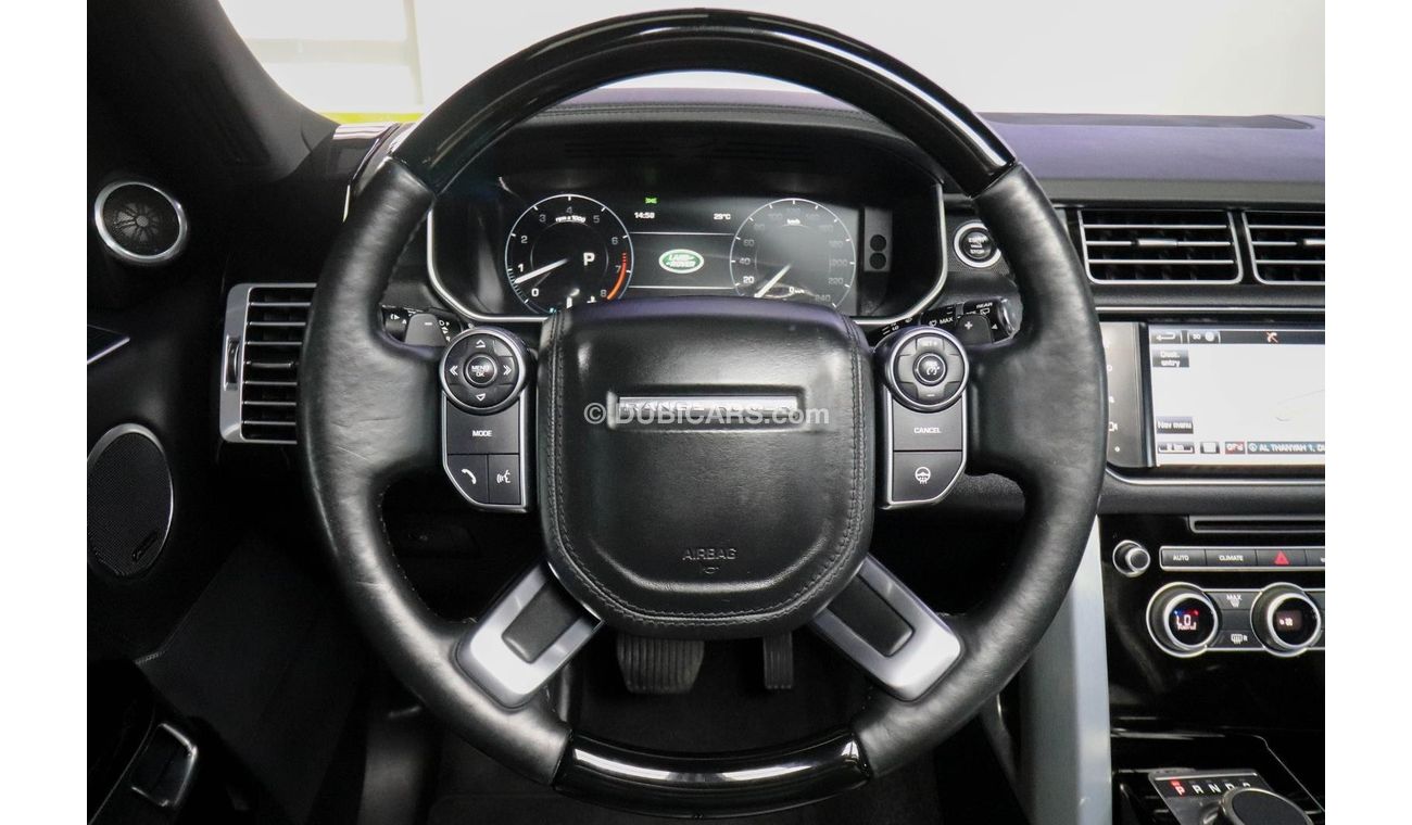 Land Rover Range Rover L405