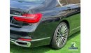 BMW 750Li M Sport 2200 Monthly payments / BMW 750 LI / GCC / NO ACCIDENTS / SINGLE OWNER