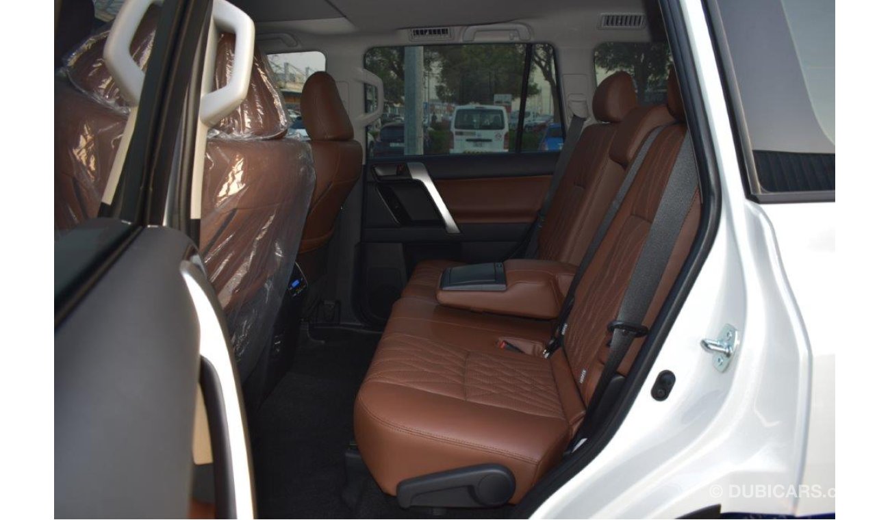 Toyota Prado TXL 2.8L Diesel Automatic