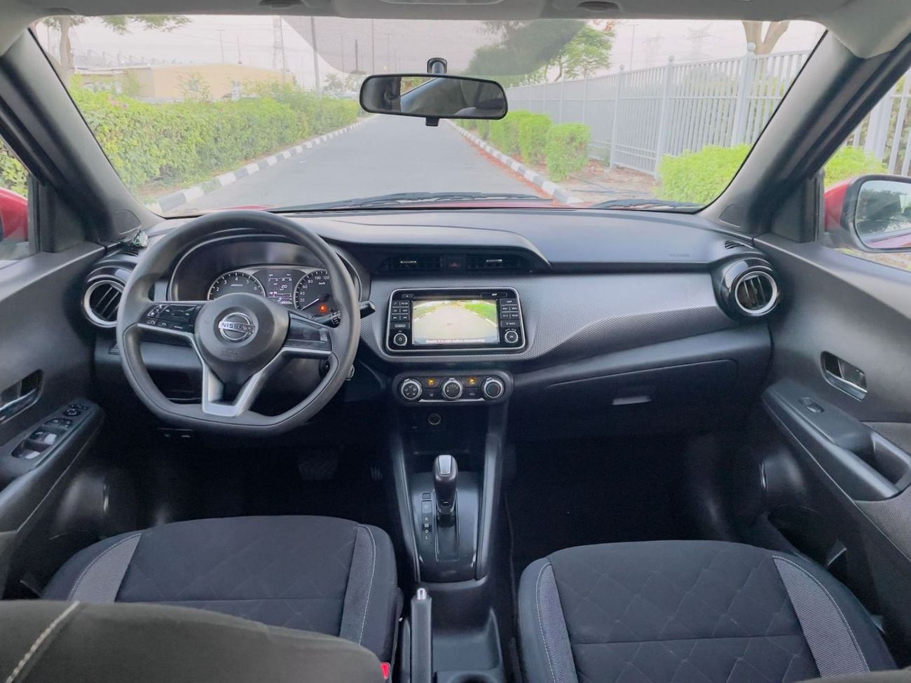 Nissan Kicks SV