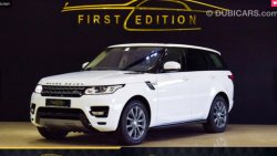 Land Rover Range Rover Sport HSE