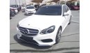 مرسيدس بنز E300 Mercedes E 300 2016 GCC