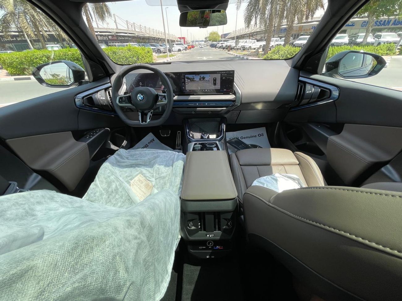 BMW X3M 20i M Sport Warranty & Service 2026 GCC