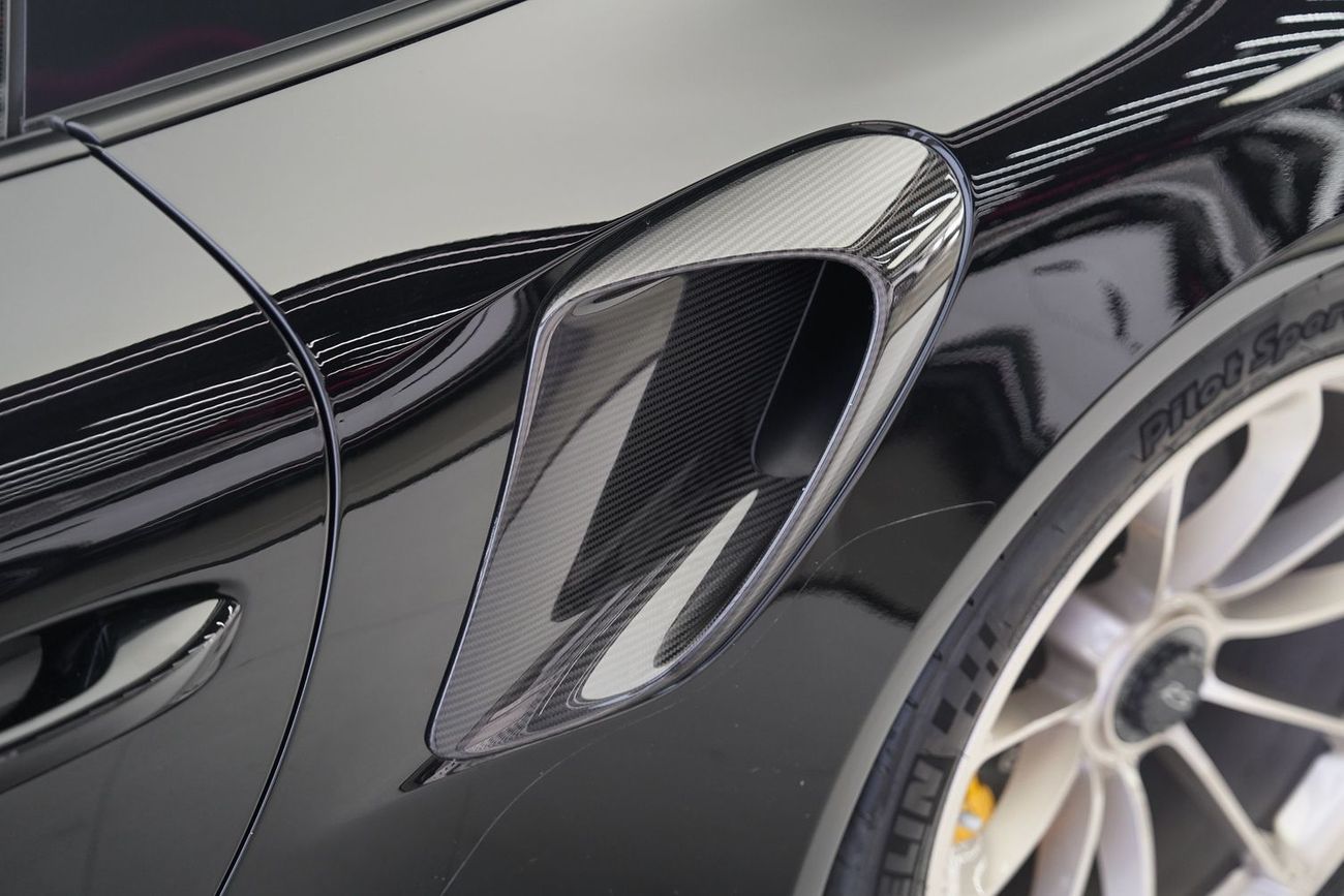 بورش 911 GT2RS 3.8L