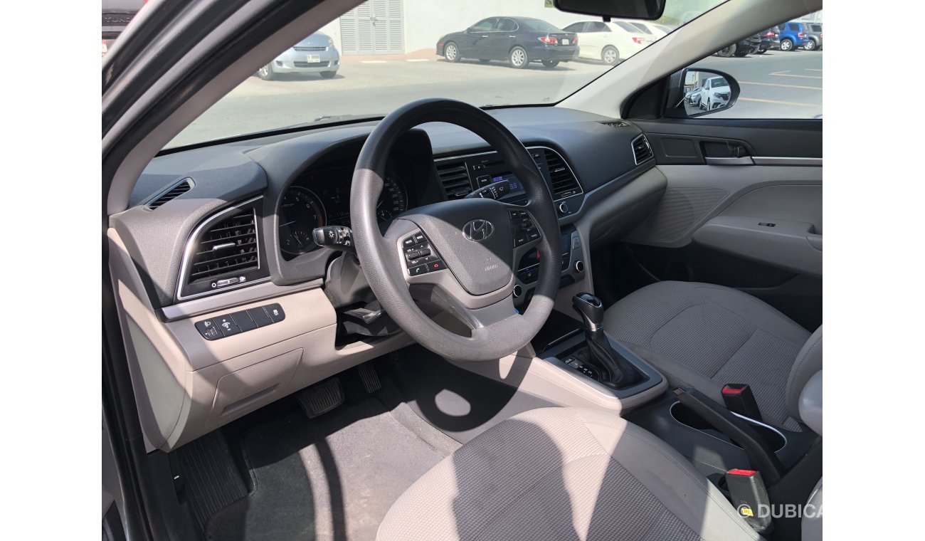 Hyundai Elantra 1.6