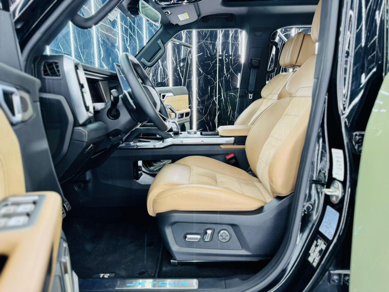 Jetour T2 Luxury 2025 Jetour T2 Luxury, 2030 Jetour Warranty, Full Jetour Service History, Excellent Condition