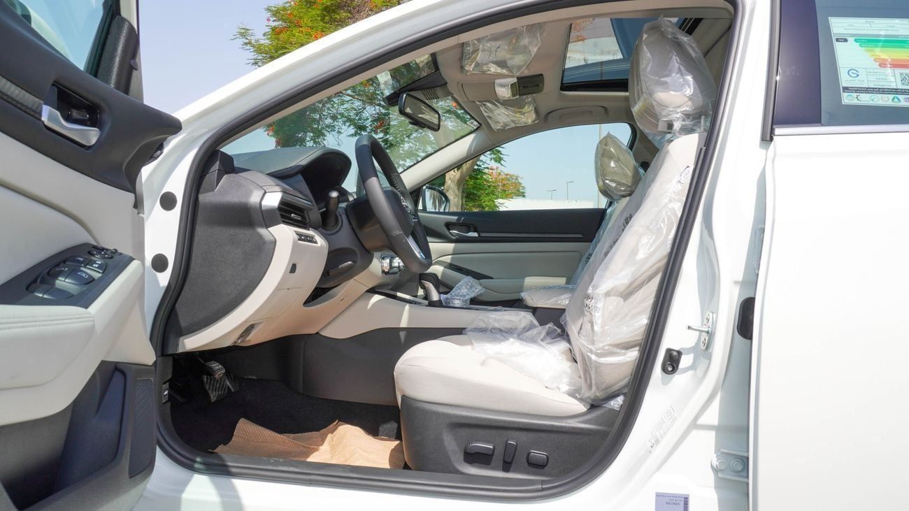 نيسان ألتيما SV 2.5L