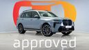 بي أم دبليو X7 XDRIVE40I M SPORT