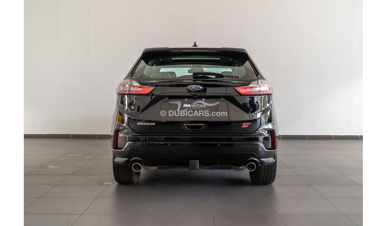 Ford Edge ST